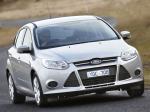 Ford Focus 2011 года (AU)